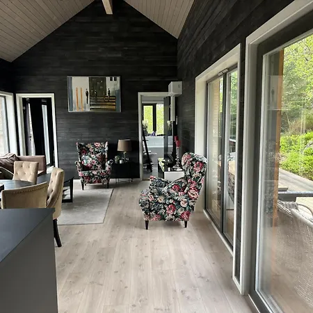 Hébergement de vacances Flotte Hytter Ved Sjoen