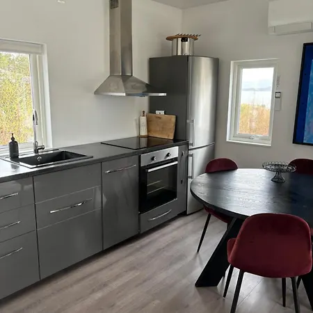 Flotte Hytter Ved Sjoen
