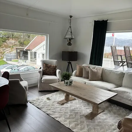 Flotte Hytter Ved Sjoen * Sandnes (Rogaland)