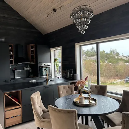 Flotte Hytter Ved Sjoen Hébergement de vacances Sandnes (Rogaland)