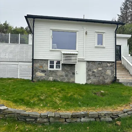 Flotte Hytter Ved Sjoen Hébergement de vacances *