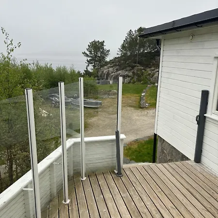Flotte Hytter Ved Sjoen Hébergement de vacances *