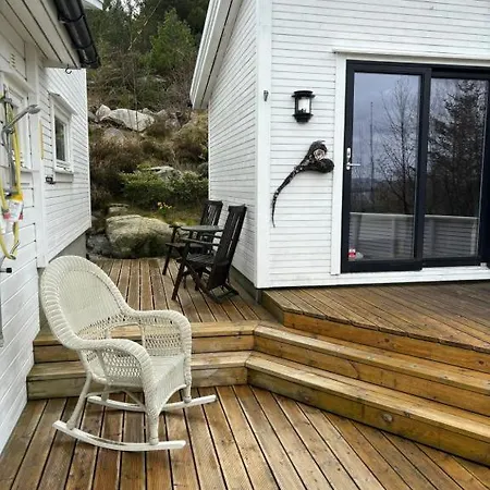 Flotte Hytter Ved Sjoen Hébergement de vacances Sandnes (Rogaland)